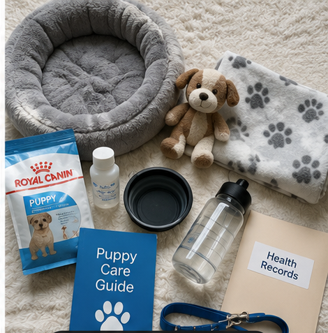 Bichon Frise Puppy Care Guide