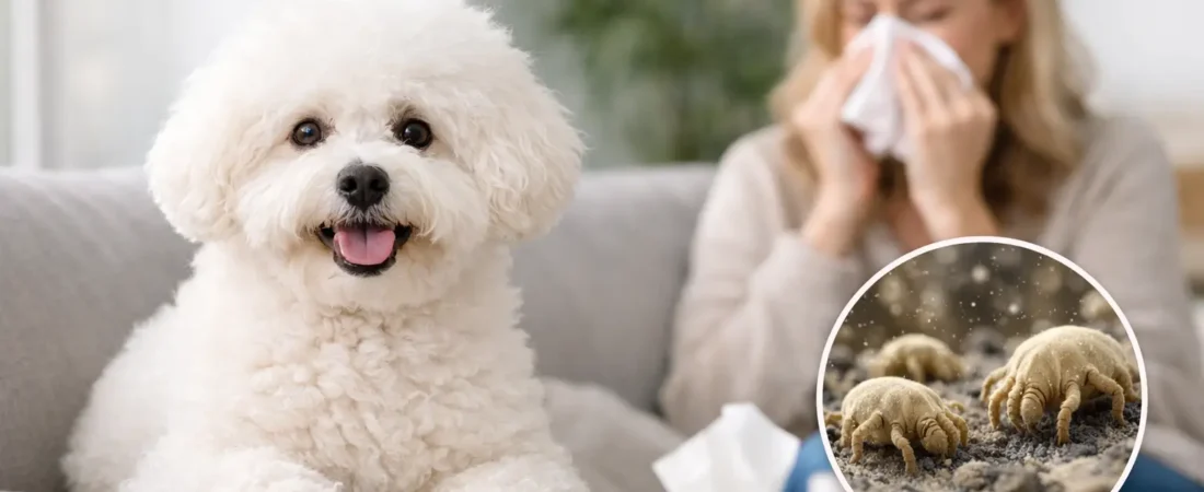 Are Bichon Frise Hypoallergenic? The Truth
