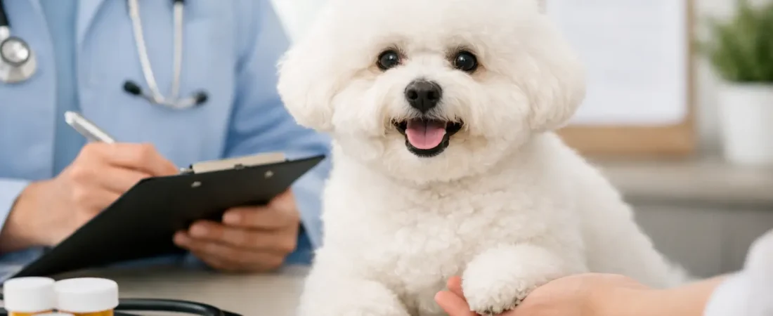 Bichon Frise Health Guarantee Explained