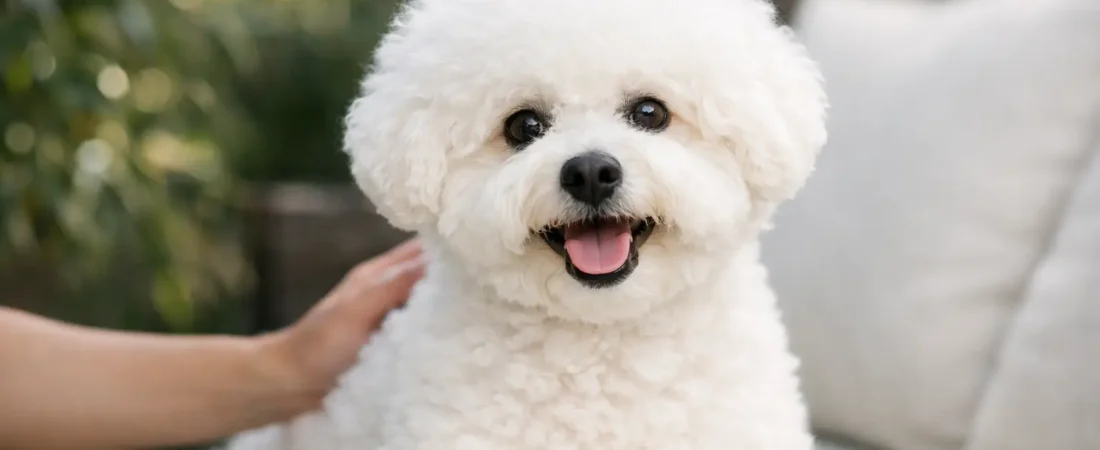 Bichon Frise Temperament and Personality