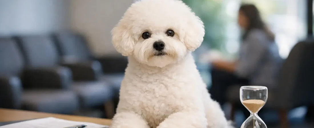 Bichon Frise Waiting List: What to Expect