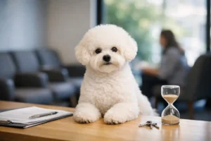 Bichon Frise Waiting List: What to Expect