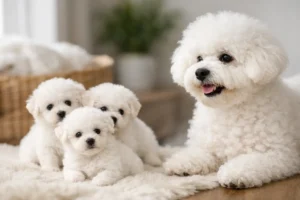Upcoming Bichon Frise Litters: What to Expect