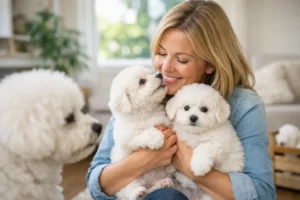 Why Choose a Home Breeder for Your Bichon?