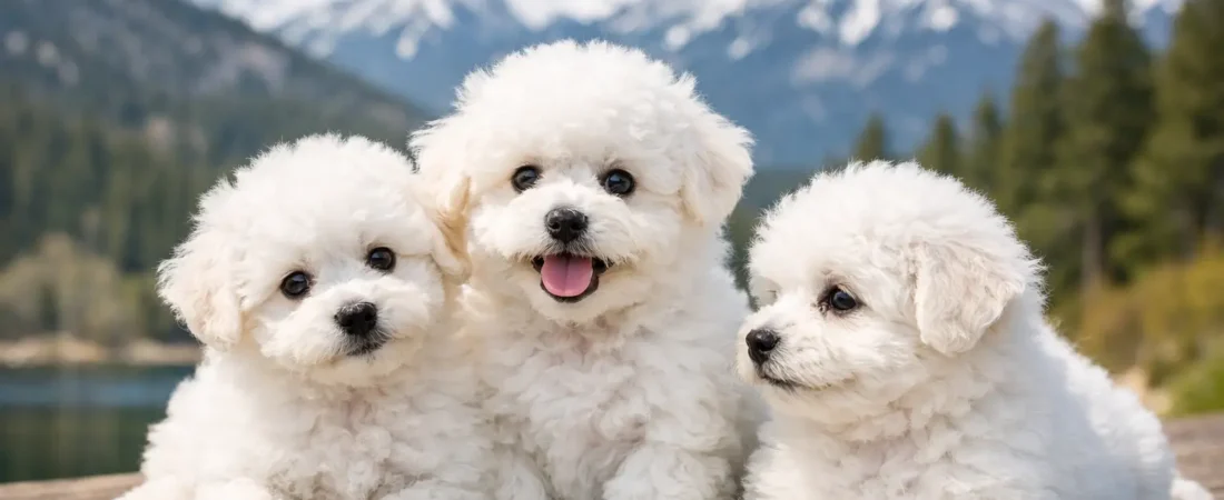 Bichon Frise Puppies for Sale in Colorado