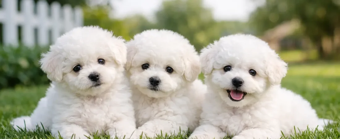 Bichon Frise Puppies for Sale in Illinois
