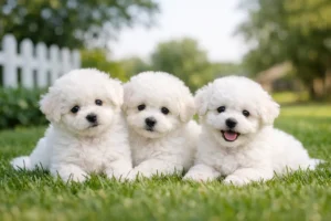 Bichon Frise Puppies for Sale in Illinois