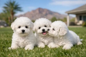 Bichon Frise Puppies for Sale in Nevada Families Love