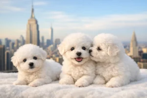 Bichon Frise Puppies for Sale in New York
