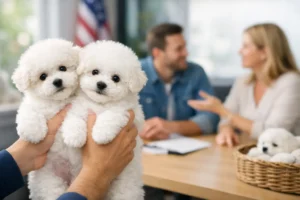 How to Buy Bichon Frise Puppies in the USA